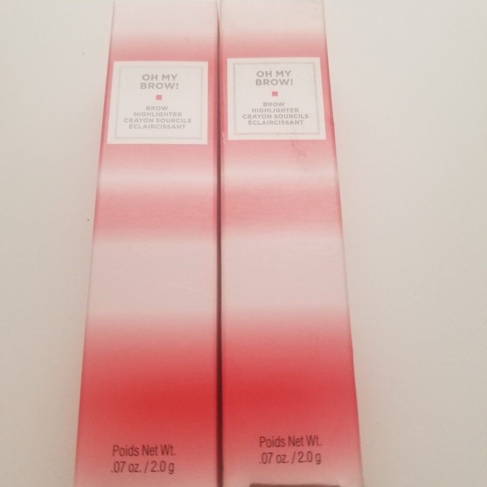 Oh My Brow!! Brow highlighter in pearl